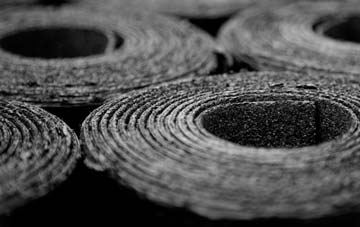 Berrick Salome bitumen roof disadvantages