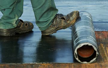 types of Berrick Salome felt roof