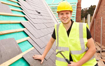 find trusted Berrick Salome roofers in Oxfordshire