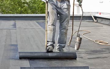 flat roof replacement Berrick Salome, Oxfordshire