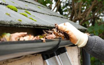 gutter cleaning Berrick Salome, Oxfordshire