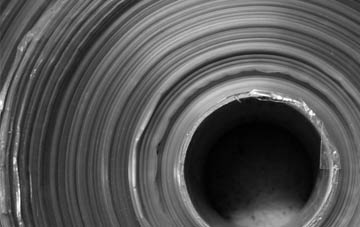 Berrick Salome pvc roof replacement