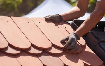 Berrick Salome roof tile contractors