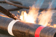 Berrick Salome flat roofing replacement