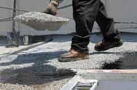 find rated Berrick Salome flat roofing replacement companies
